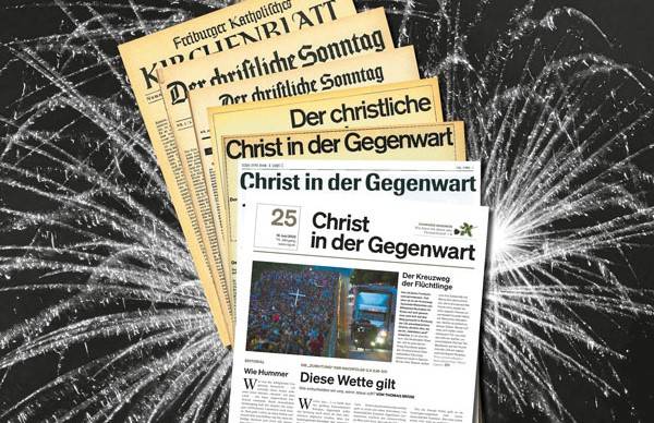 Quelle: Christ in Gegenwart