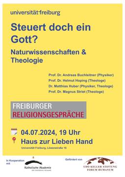 Quelle: Arbeitsbereich Fundamentaltheologie der Universität Freiburg